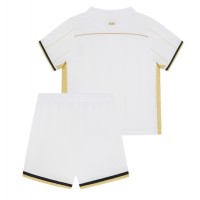 Fotbalové Dres Sheffield United Dětské Venkovní 2025-26 Krátký Rukáv (+ trenýrky)